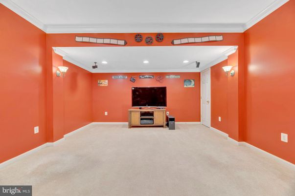 Interior, Recessed Lighting