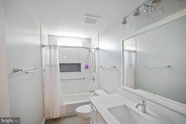 Bathroom, Glass Shower, Interior, Marble Walls