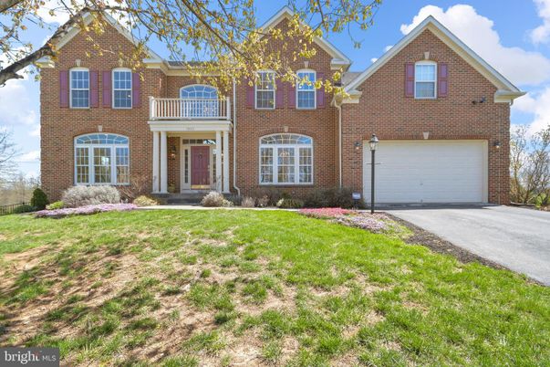 Attached, Exterior, Facade, Brick Facade, Brick Traditional
