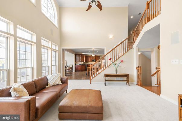 Interior, Kitchen, Living room, Recessed Lighting, Wood Texture Flooring