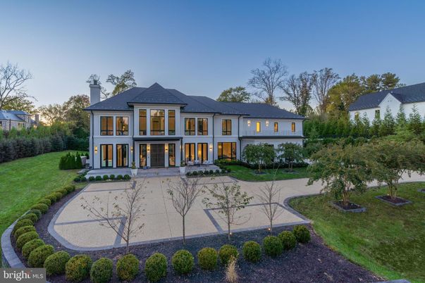 Backyard, Exterior, Facade, French Provincial