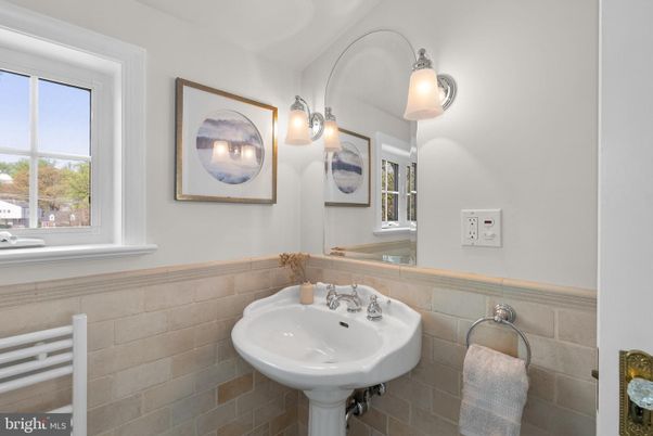 Bathroom, Interior, Stone Walls