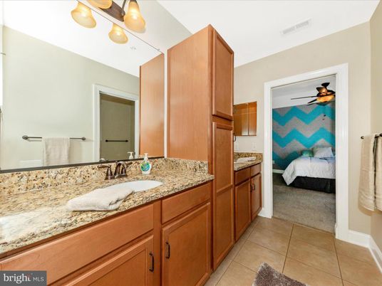 Bathroom, Bedroom, Interior