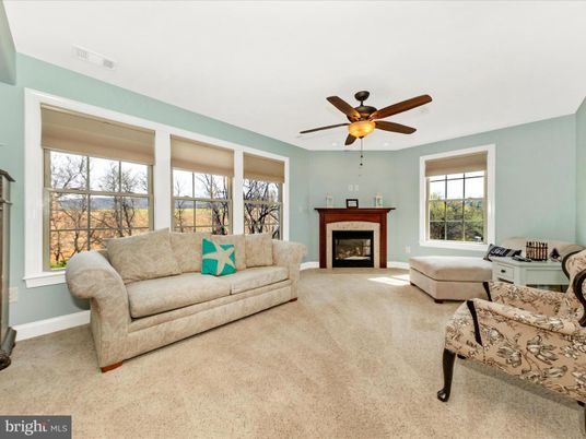 Fireplace, Interior