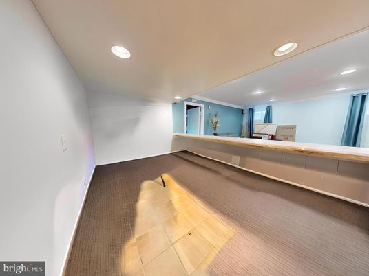 Interior, Recessed Lighting
