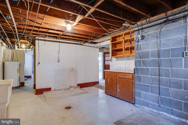 Interior, Wooden Beams