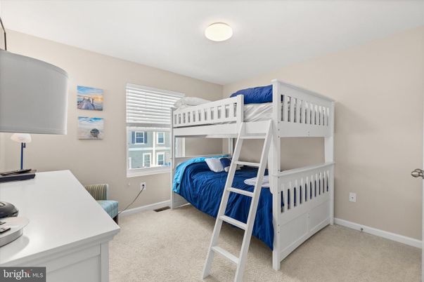 Bedroom, Home Office, Interior