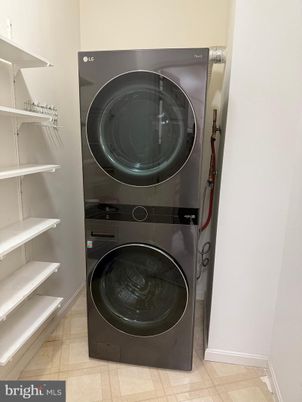 Interior, Utility Closets, Washer