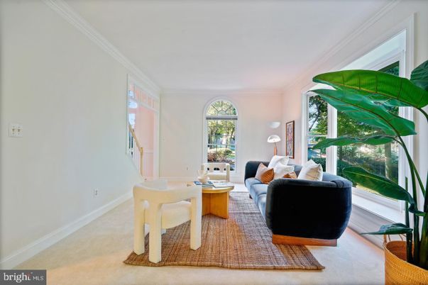 Interior, Living room