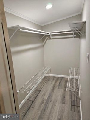 Interior, Recessed Lighting, Walk-in Closets, Wood Texture Flooring