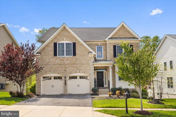 Attached, Exterior, Facade, Brick Facade, Brick Traditional