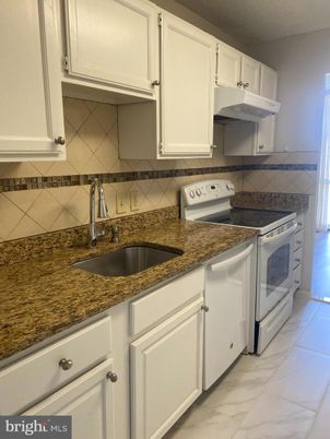 Interior, Kitchen, Marble