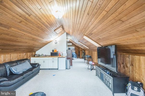 Interior, Wooden Ceilings, Wooden Walls