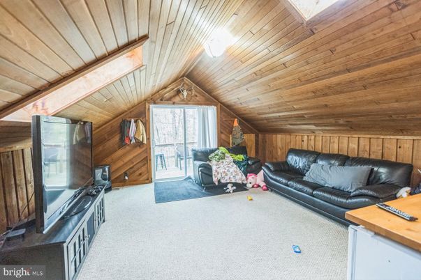 Interior, Living room, Wooden Beams, Wooden Ceilings, Wooden Walls