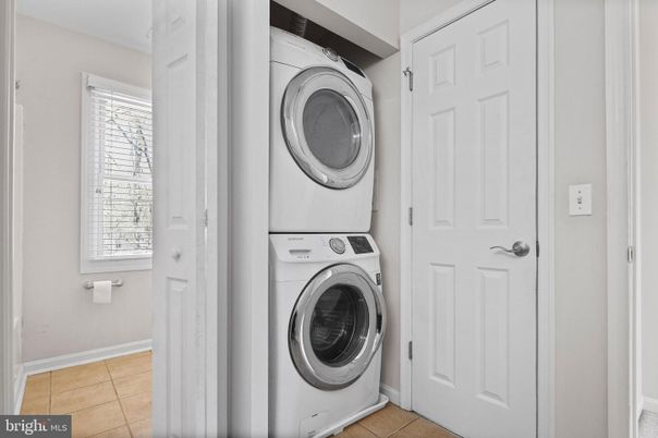 Interior, Utility Closets, Washer