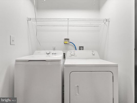 Interior, Utility Closets, Washer