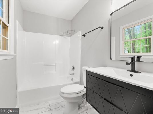 Bathroom, Interior, Marble