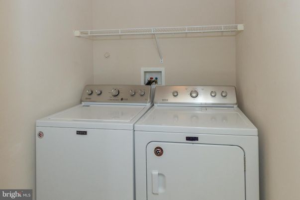 Interior, Utility Closets, Washer