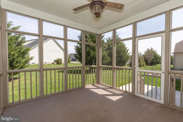 Interior, Sun Room