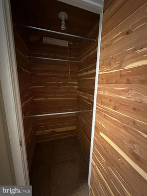 Interior, Wooden Walls
