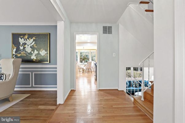 Interior, Wood Texture Flooring