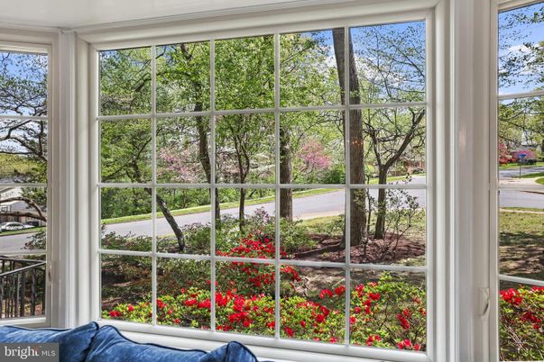 Interior, Sun Room