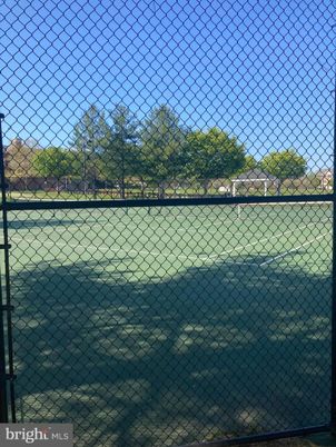 Exterior, Tennis Courts