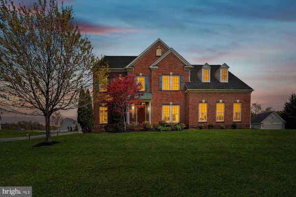 Exterior, Facade, Brick Facade, Brick Traditional