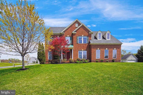Exterior, Facade, Brick Facade, Brick Traditional