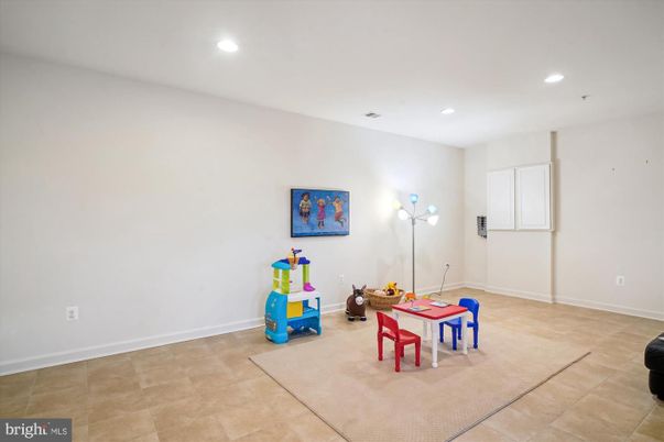 Interior, Recessed Lighting