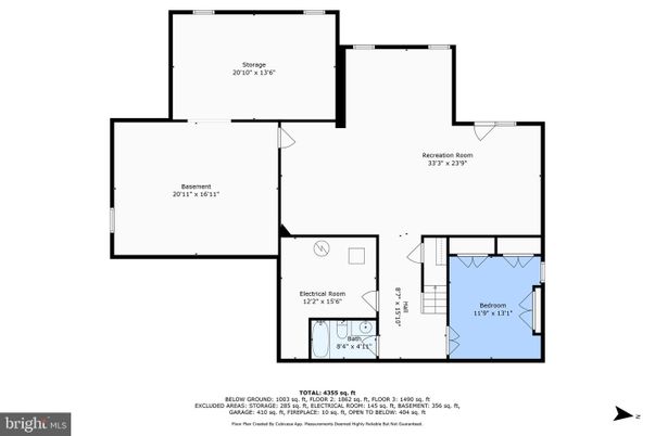 Floorplan