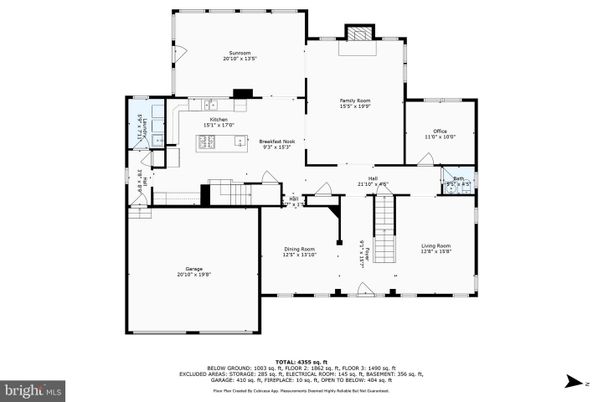 Floorplan