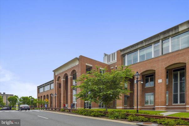 Exterior, Facade, Brick Facade, Modern