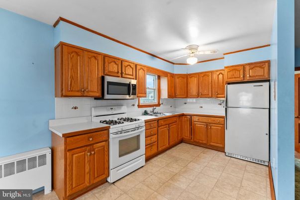 Interior, Kitchen