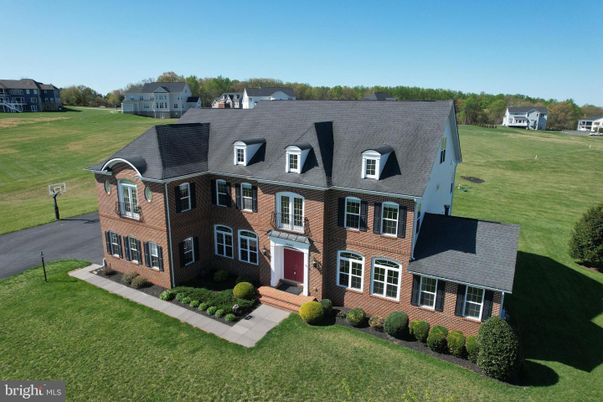 Exterior, Facade, Brick Facade, Georgian