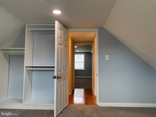 Interior, Recessed Lighting, Walk-in Closets, Wood Texture Flooring