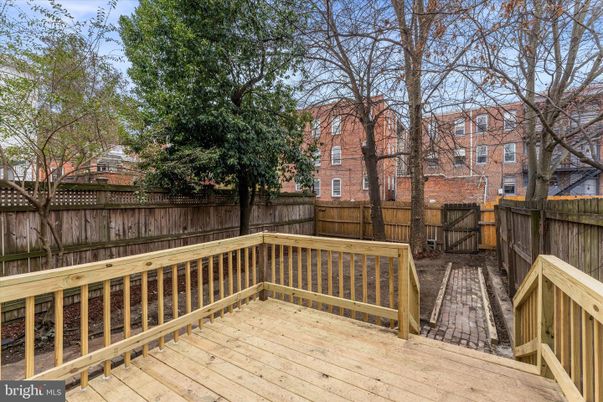 Exterior, Wood Texture Flooring