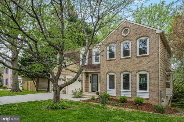 Attached, Exterior, Facade, Brick Facade, Brick Traditional
