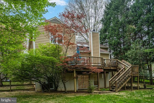 Backyard, Exterior, Facade, None