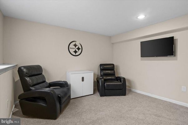 Interior, Recessed Lighting