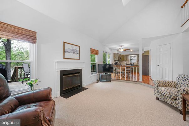 Fireplace, Interior, Living room