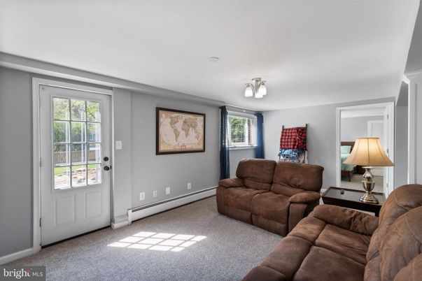 Interior, Living room