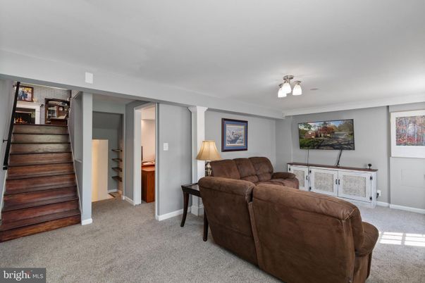 Interior, Living room