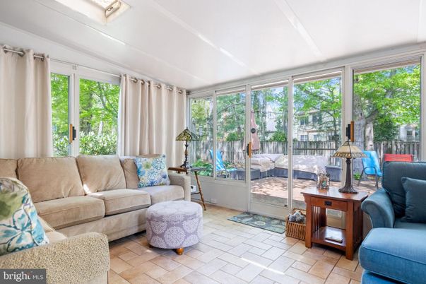 Interior, Living room, Sun Room