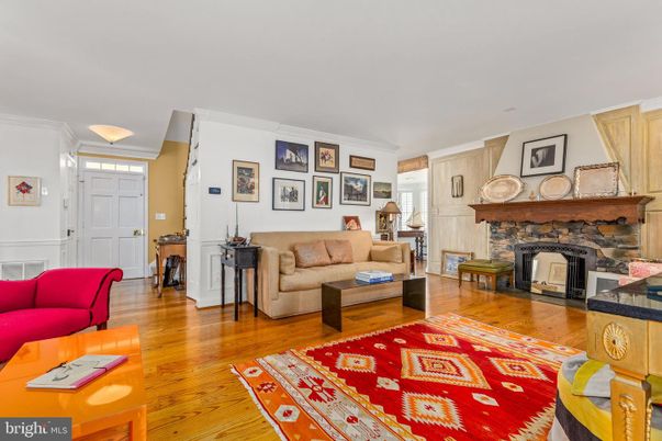 Fireplace, Interior, Living room, Wood Texture Flooring