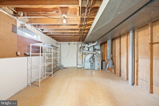 Interior, Wooden Beams