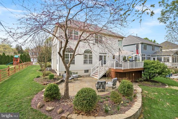 Backyard, Exterior, Playground