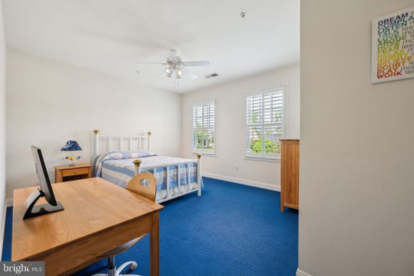 Bedroom, Home Office, Interior