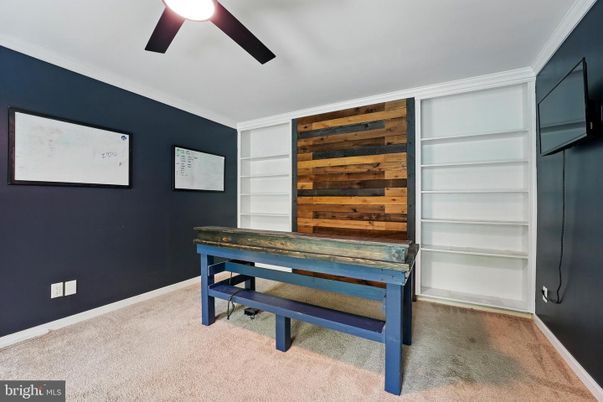 Interior, Wooden Walls