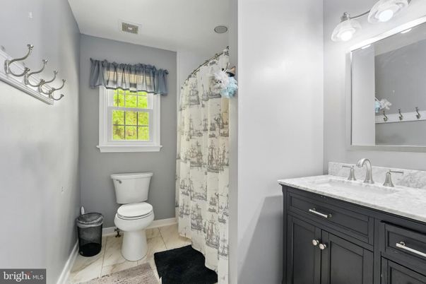 Bathroom, Interior